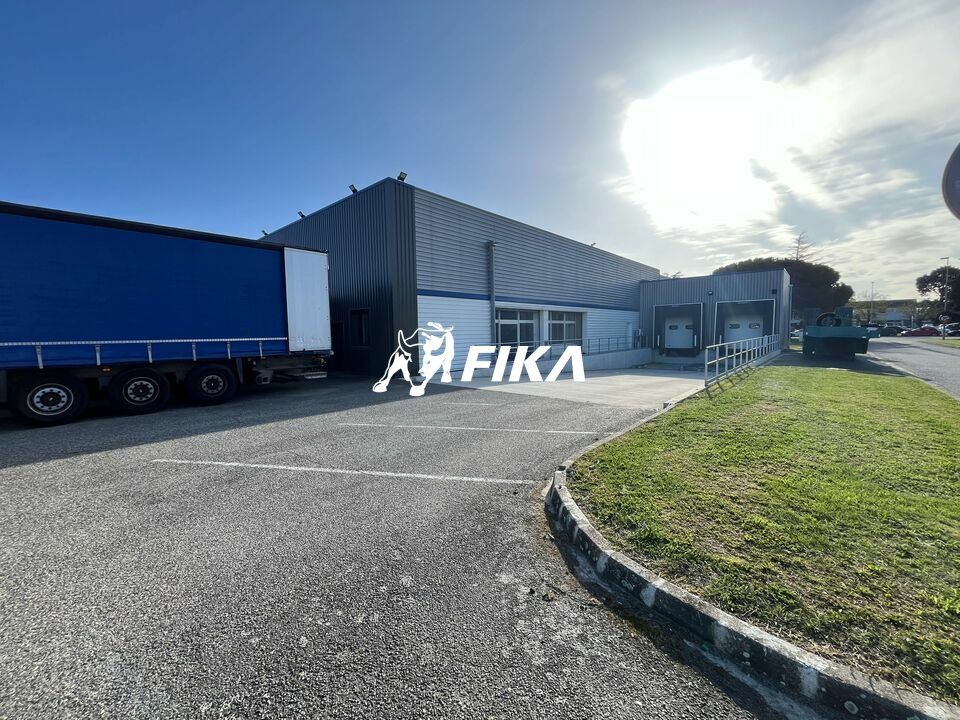 Vente local d''activites 1784 m² non divisibles