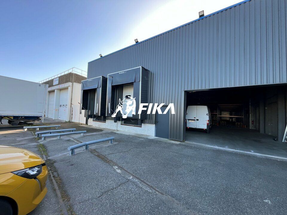  LOCAL D'ACTIVITÉ/ENTREPOT  1 784 m² A VENDRE  - TOULOUSE - 31100