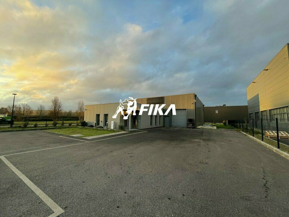  VENTE - LOCAL D'ACTIVITÉ - 368 m² - DEYME 