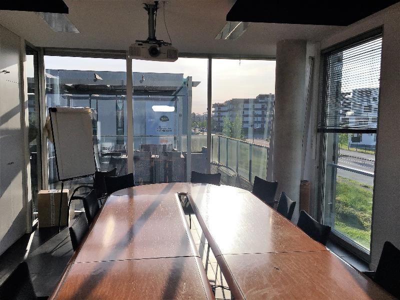 Location bureaux 484 m² non divisibles