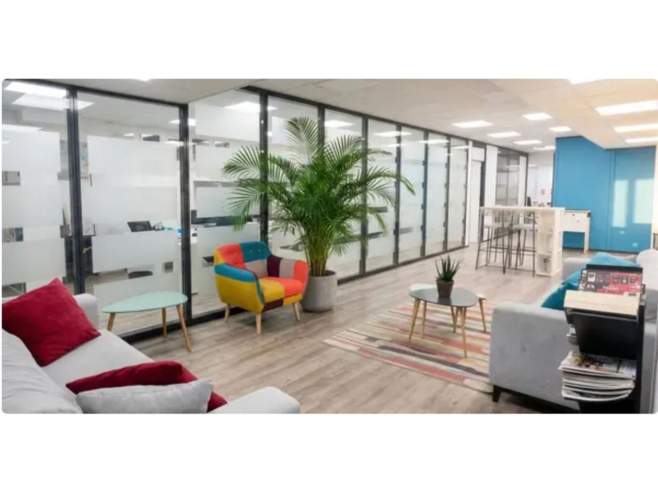 Vente bureaux 235 m² non divisibles