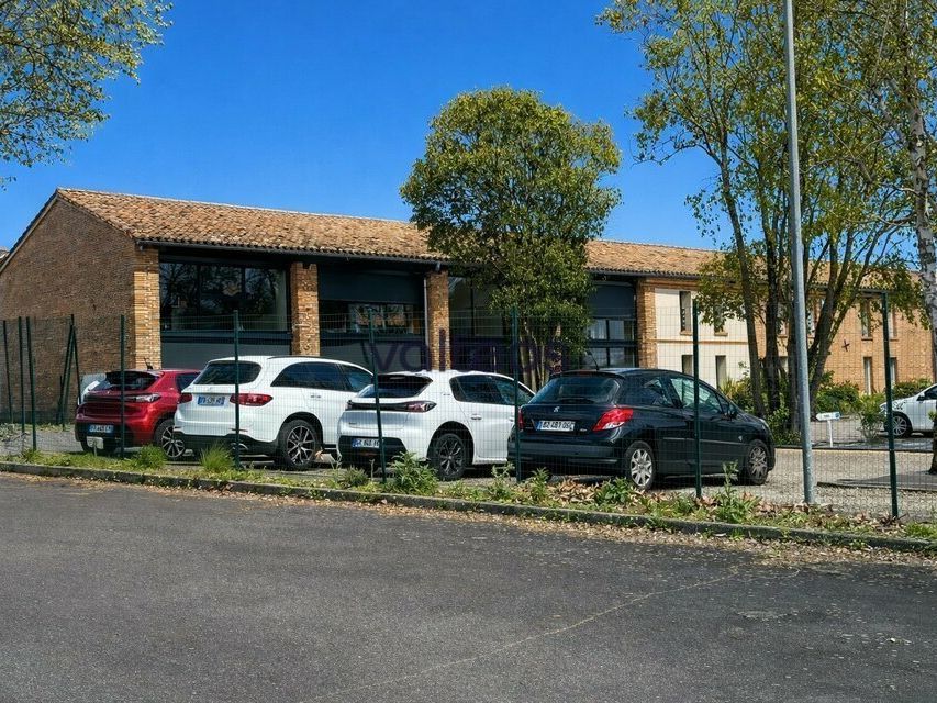 Location bureaux 35 m² non divisibles