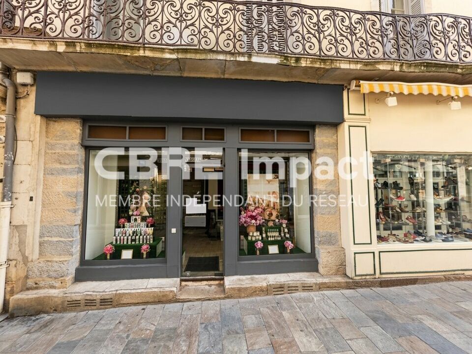 HYPER CENTRE - LOCAL COMMERCIAL 33 M²