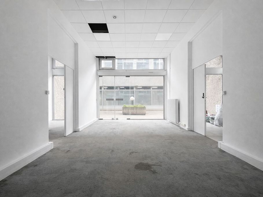 Location bureaux 115 m² non divisibles