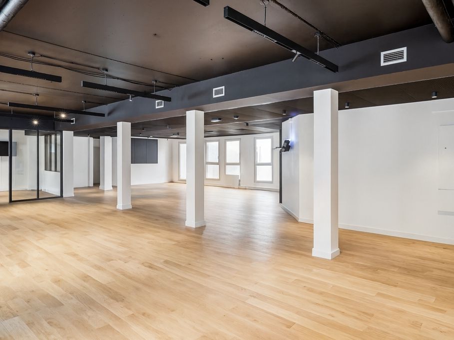 Location bureaux 252 m² non divisibles