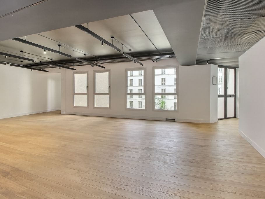 Location bureaux 252 m² non divisibles