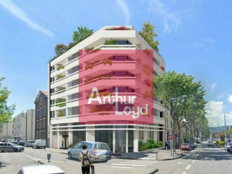 Location local commercial 290 m² non divisibles