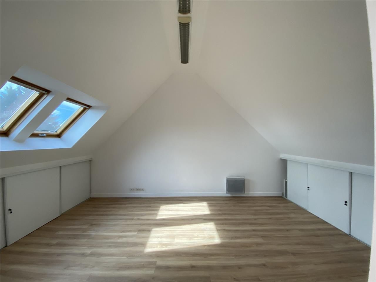 Location bureaux 110 m² à Orléans