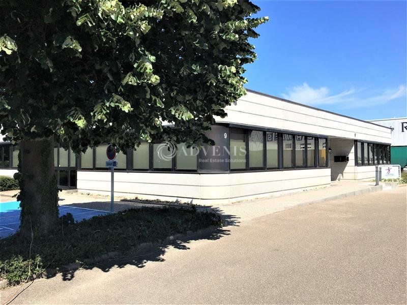 Location bureaux 164 m² non divisibles
