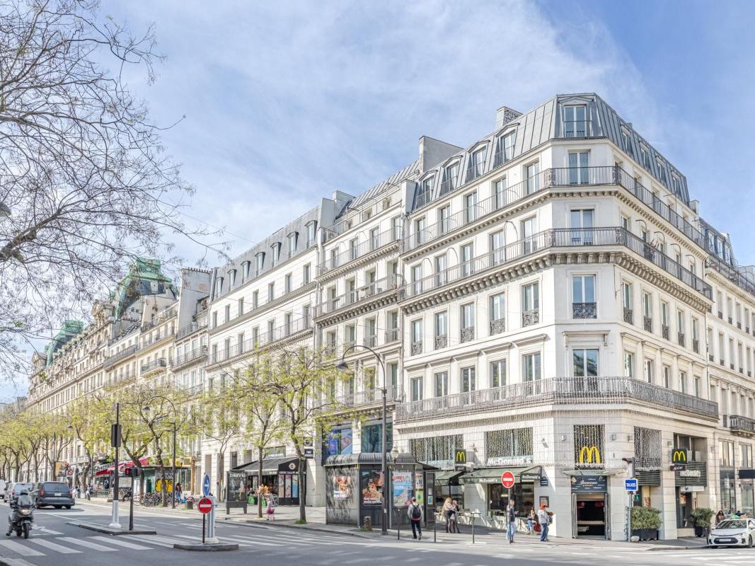 Location bureaux 989 m² non divisibles