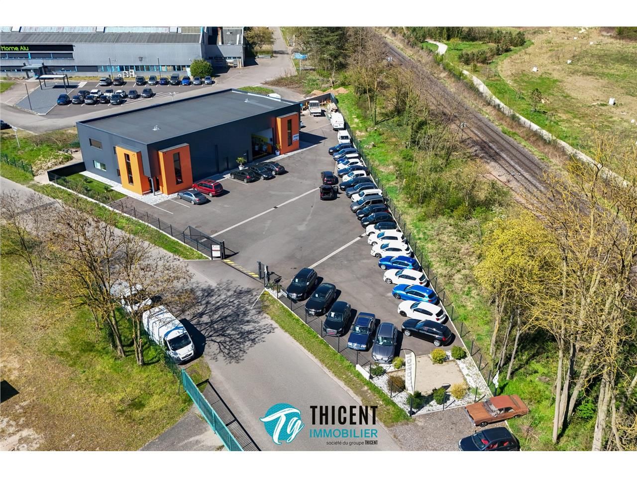 Vente fonds de commerce 220 m² à Bischwiller