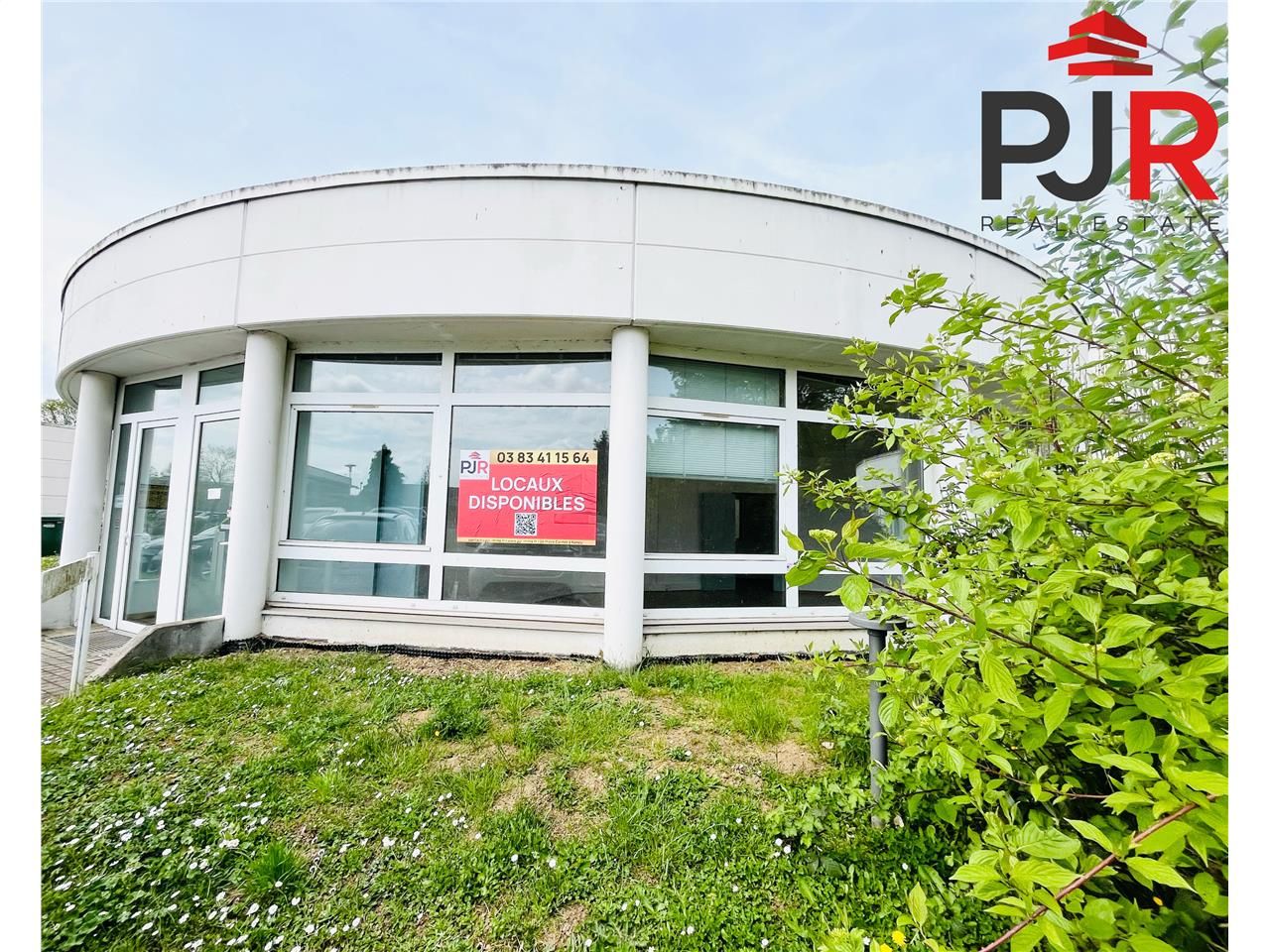 Vente bureaux 306 m² à Ludres
