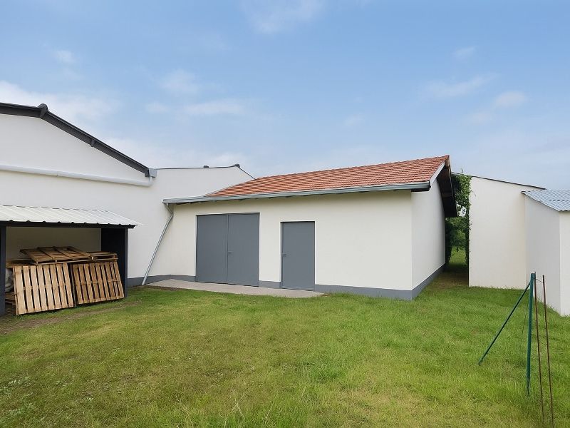 Vente entrepot 150 m² non divisibles