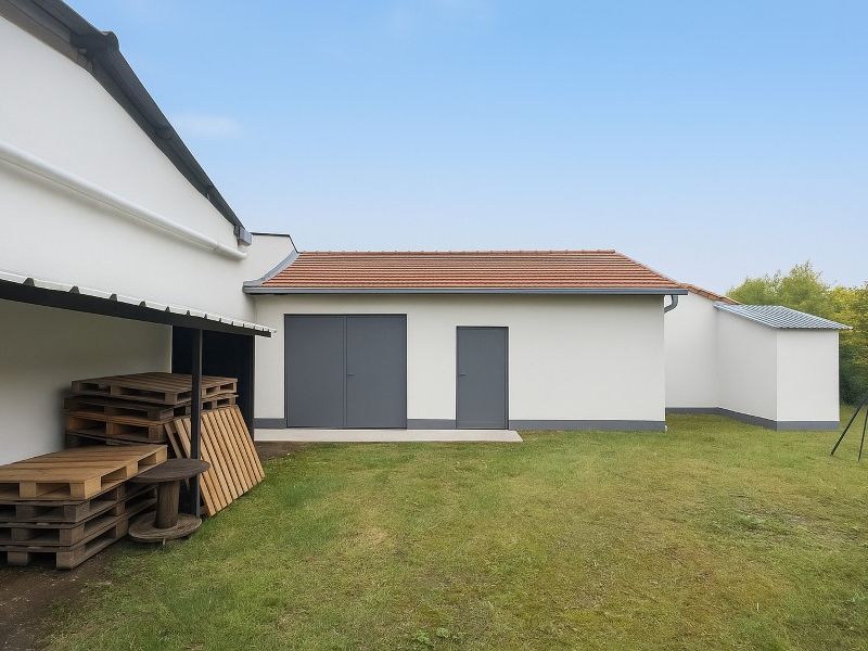 Entrepôt à vendre GRADIGNAN