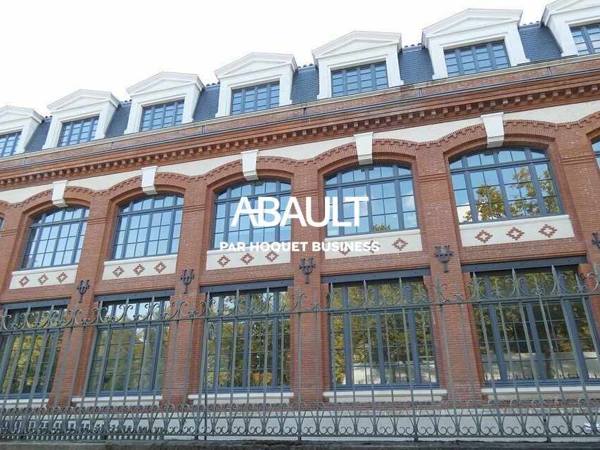 Location local commercial 84 m² non divisibles