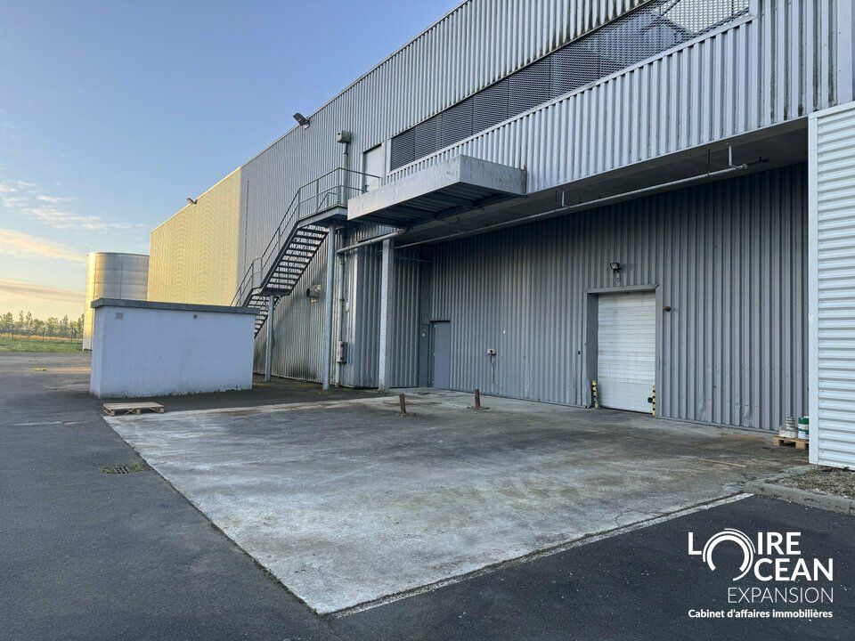 Bâtiment industriel 6 500 m² – Sèvremoine (49) – Site clé en main