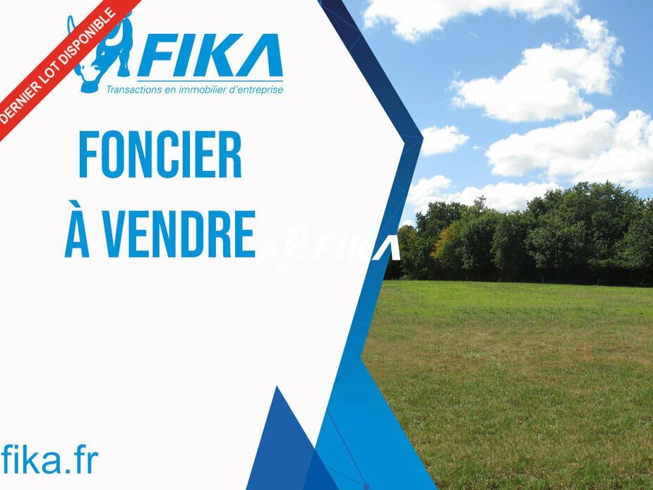 A VENDRE TERRAIN 3 379 m² - (82710) BRESSOLS