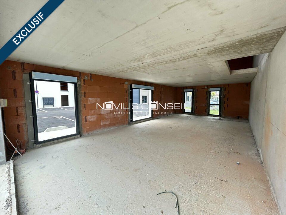 Location bureau - 120 m²