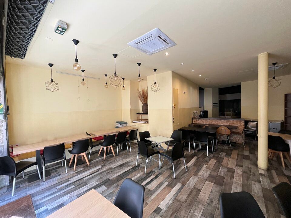 LOCAL AVEC EXTRACTION - CENTRE VILLE DE NICE