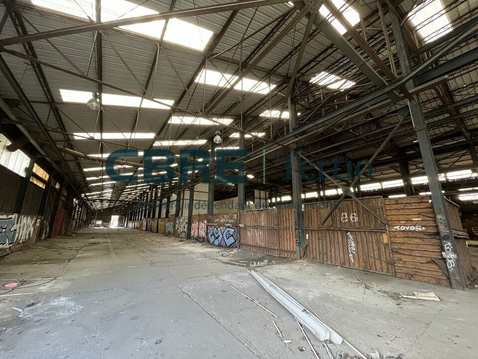 Vente entrepot 5509 m² non divisibles