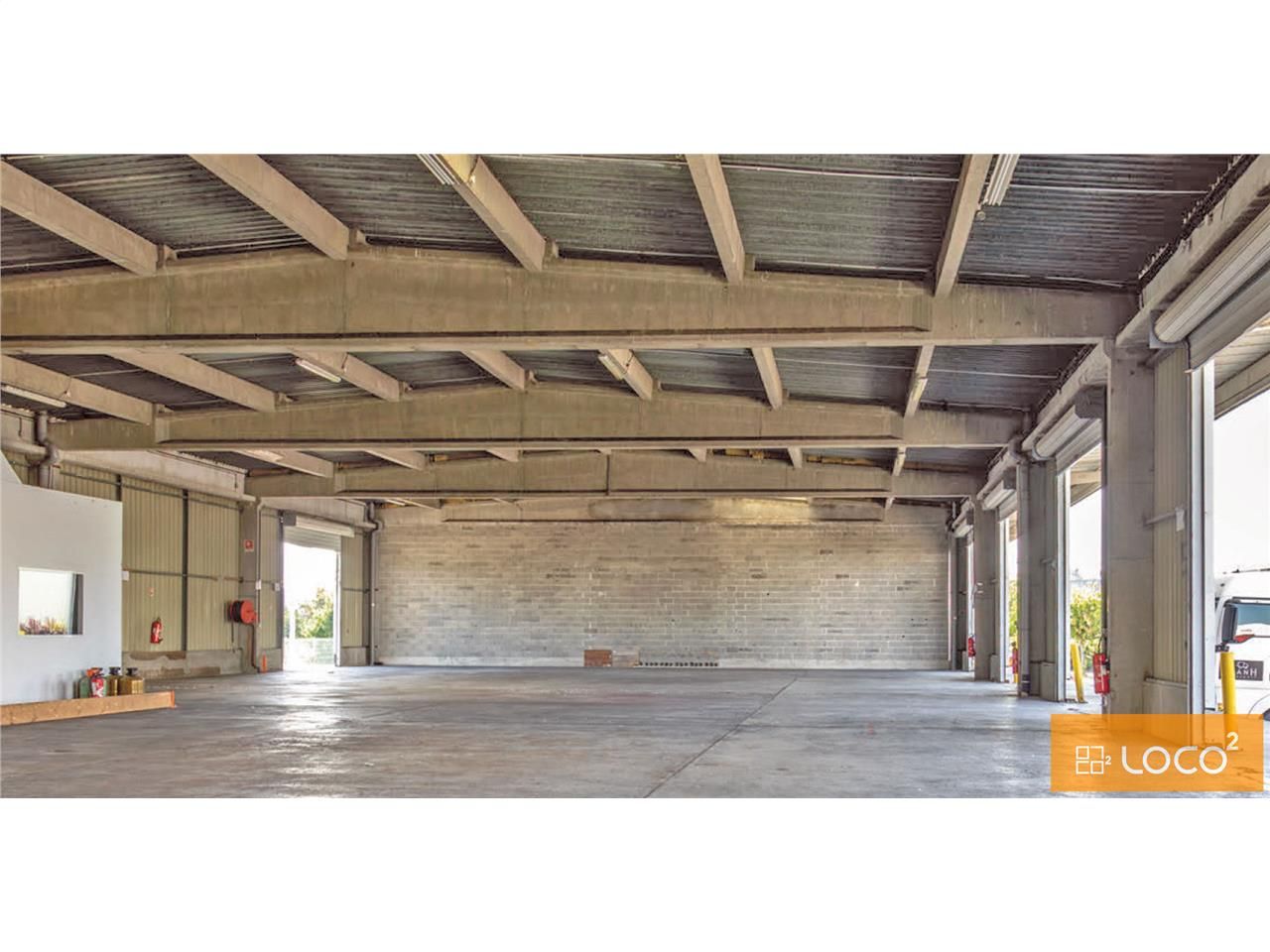 Location local 858.00 m² à PORTET SUR GARONNE
