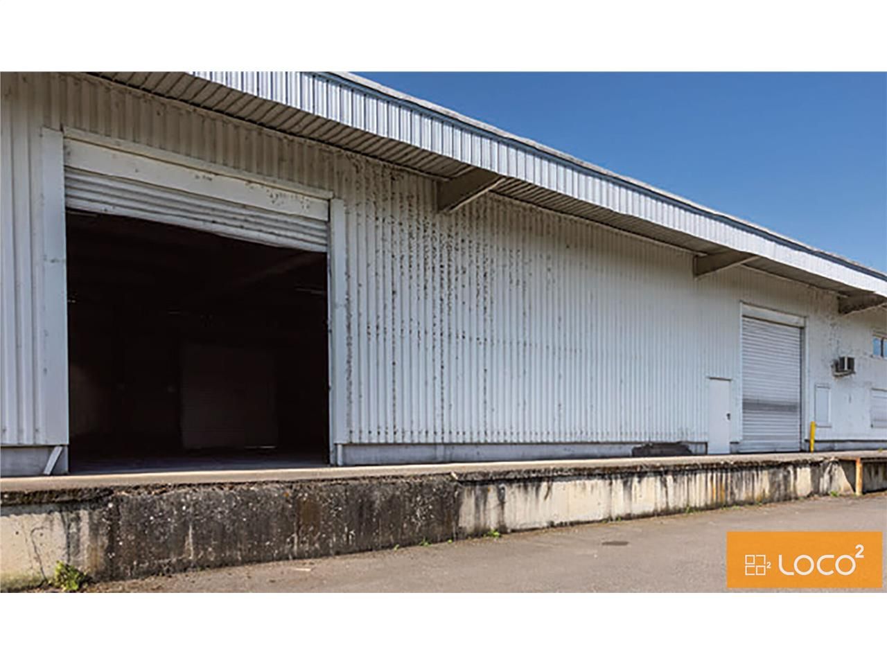 entrepôt à louer à portet sur garonne le bois vert de 858 m2