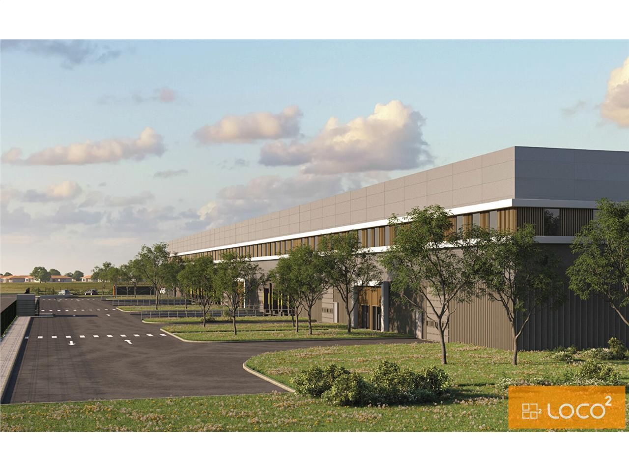 Location local 6566.00 m² à PLAISANCE DU TOUCH