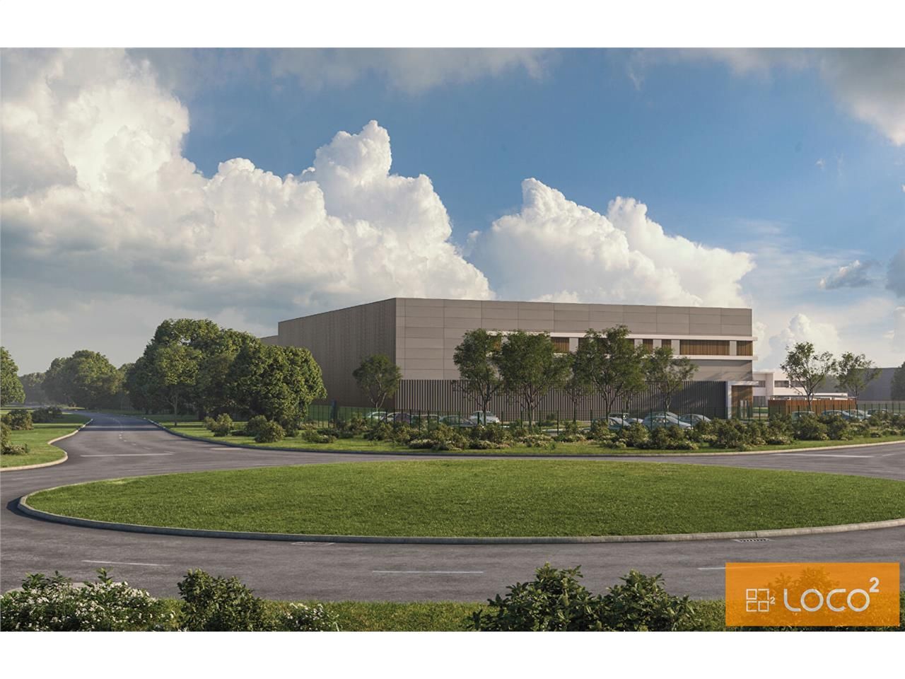 Location local 793.00 m² à PLAISANCE DU TOUCH