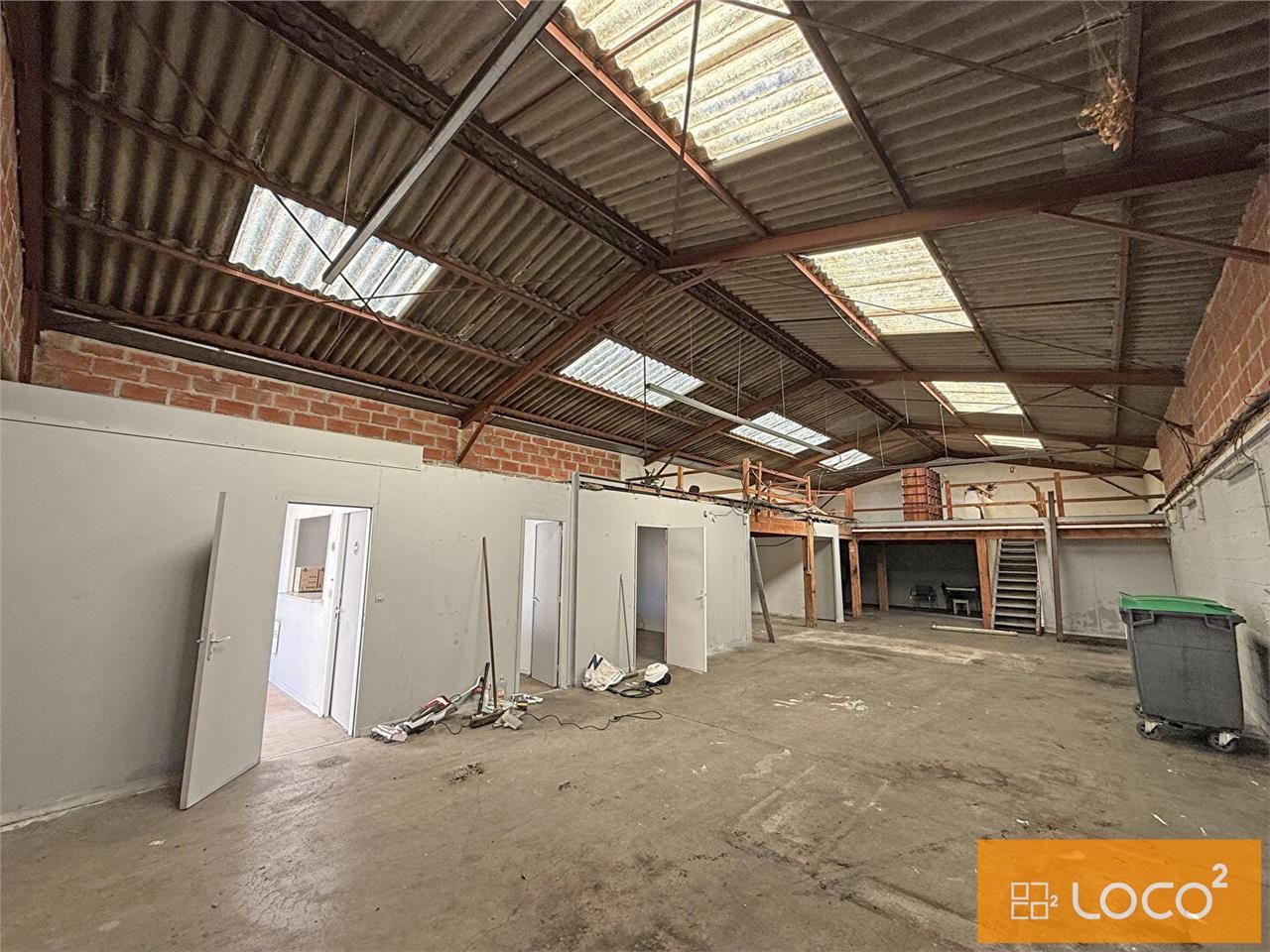 Location local 190.00 m² à SAINT ORENS DE GAMEVILLE