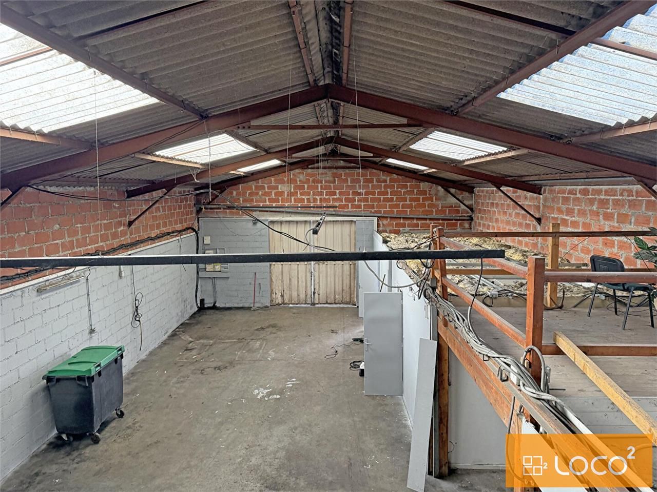 local d'activité saint orens de gameville 190 m²