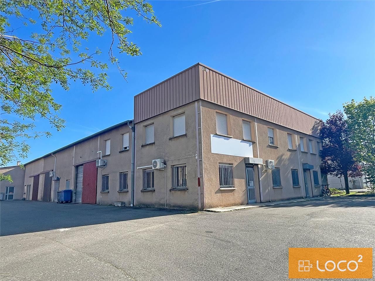 bureaux de 80 m² à gramont