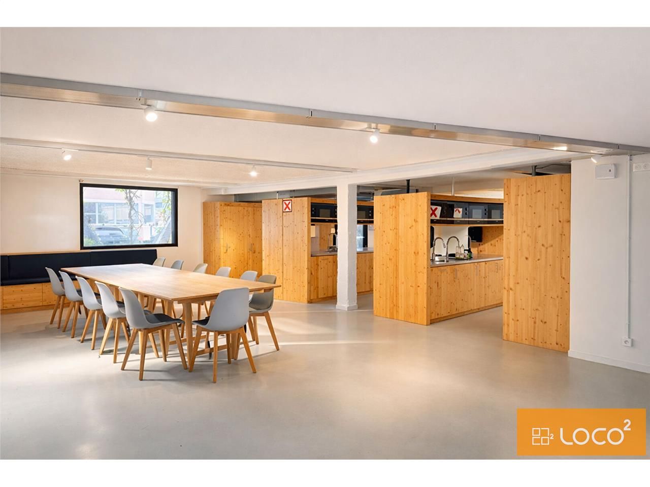 Location bureaux 230.00 m² à TOULOUSE