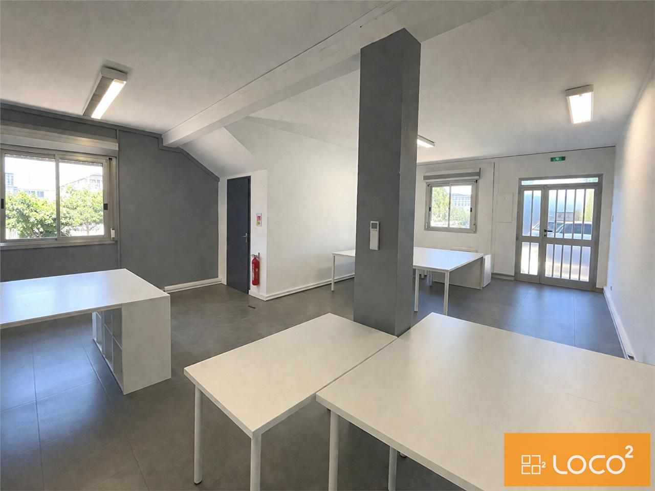 bureaux de 80 m² à gramont
