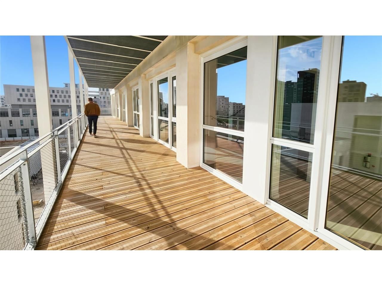 Location bureaux 291 m² non divisibles