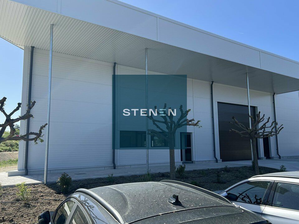 Location local commercial 550 m² non divisibles