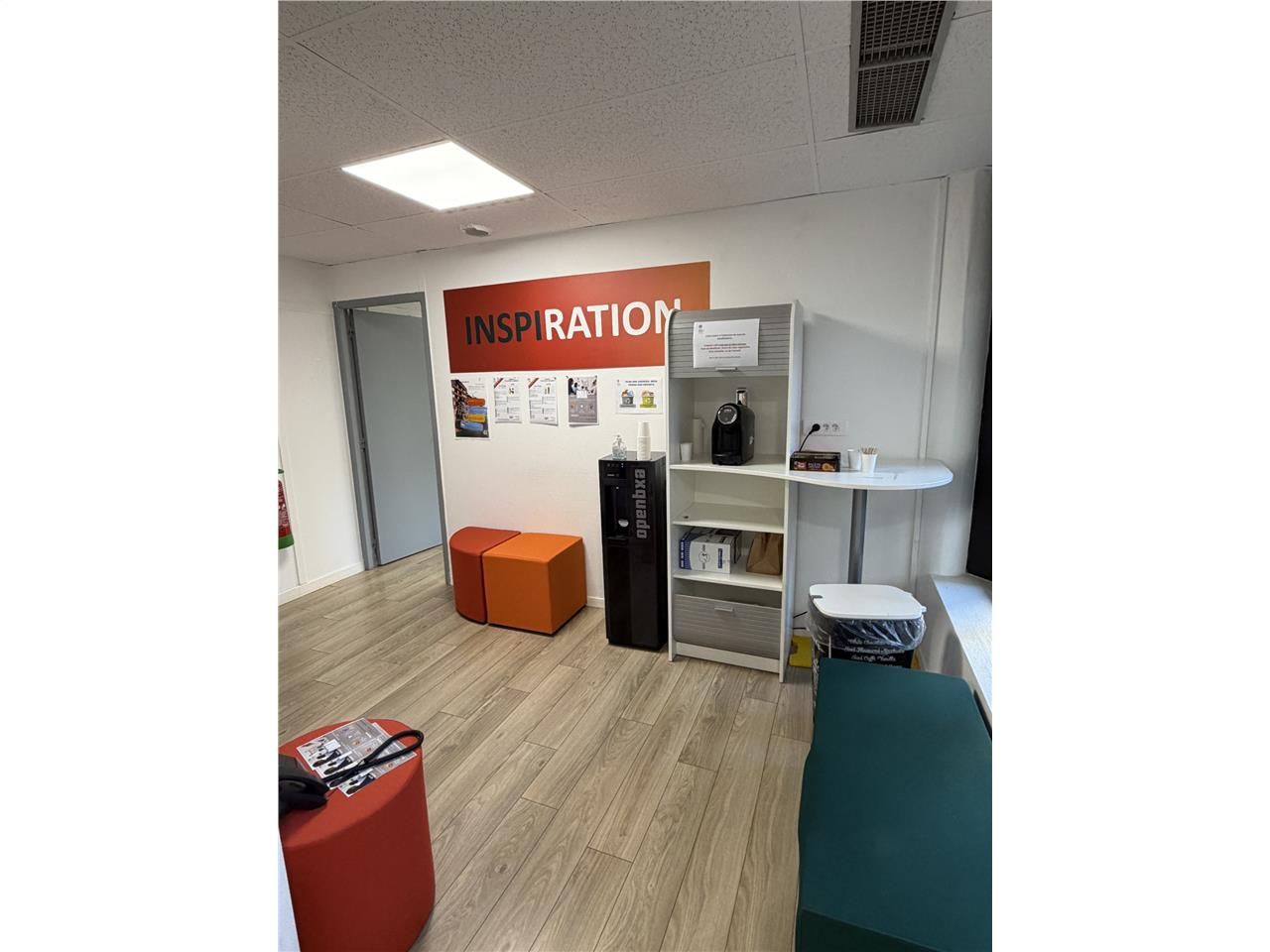 Location bureaux 110 m² à Toulouse