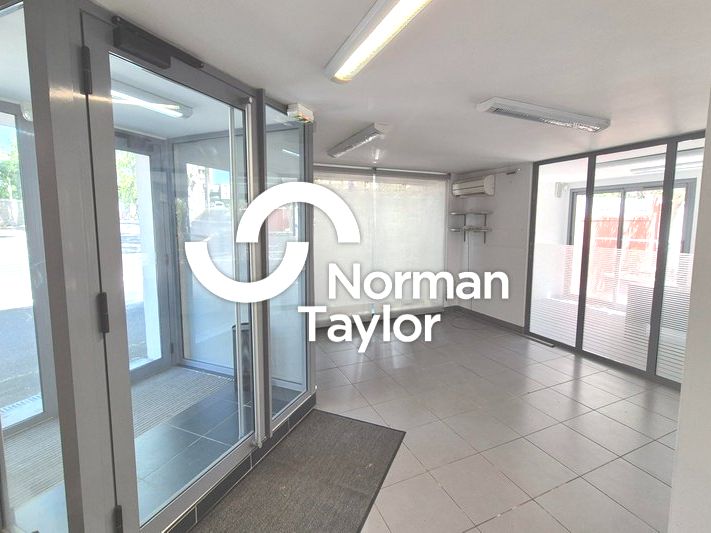 Vente local commercial 85 m² non divisibles