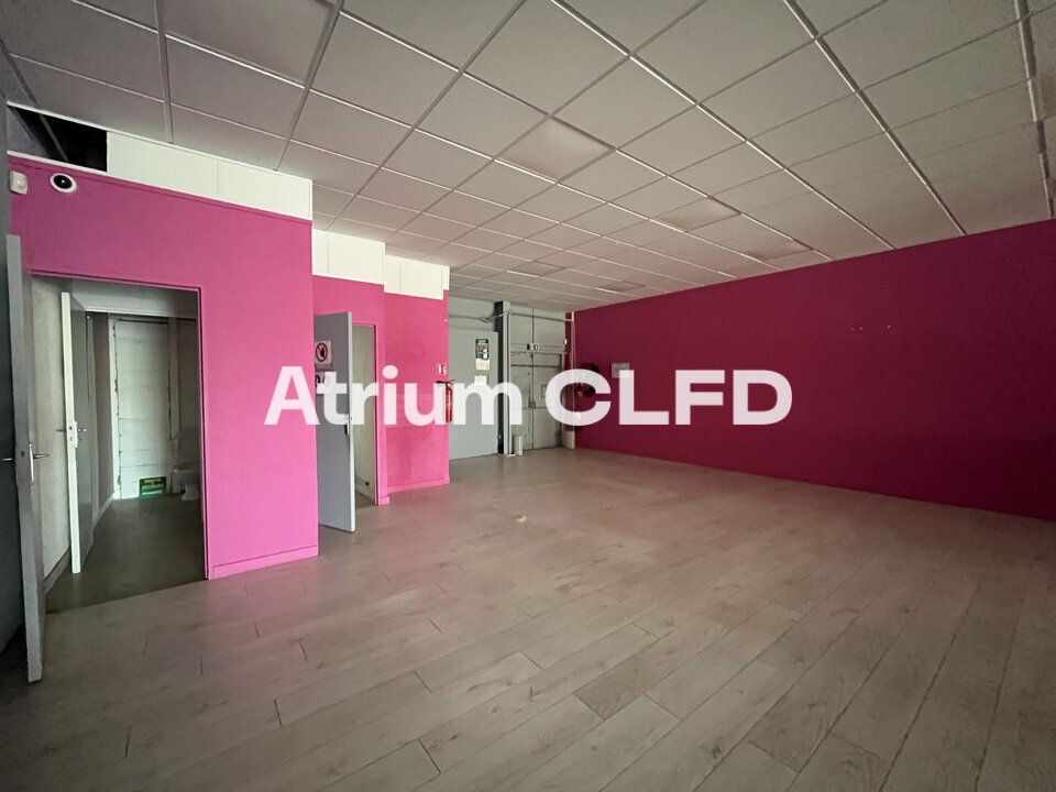 À LOUER - LOCAL COMMERCIAL 187 M² - LEMPDES