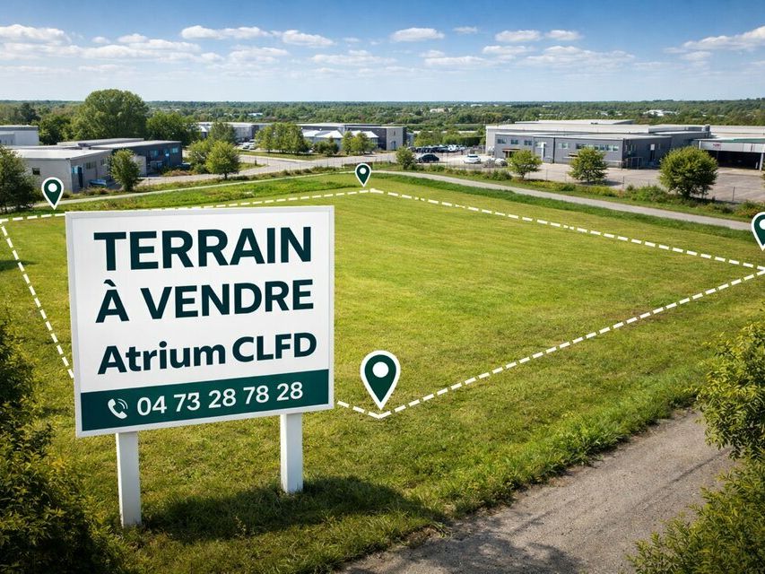 Vente terrain 4275 m² non divisibles