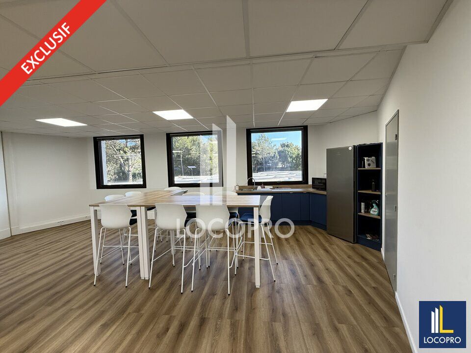 A LOUER - BUREAUX - 234 M2 - SOPHIA ANTIPOLIS