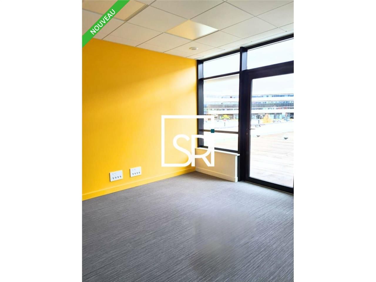 49 m² pour ce bureaux en location à Cournon d'auvergne