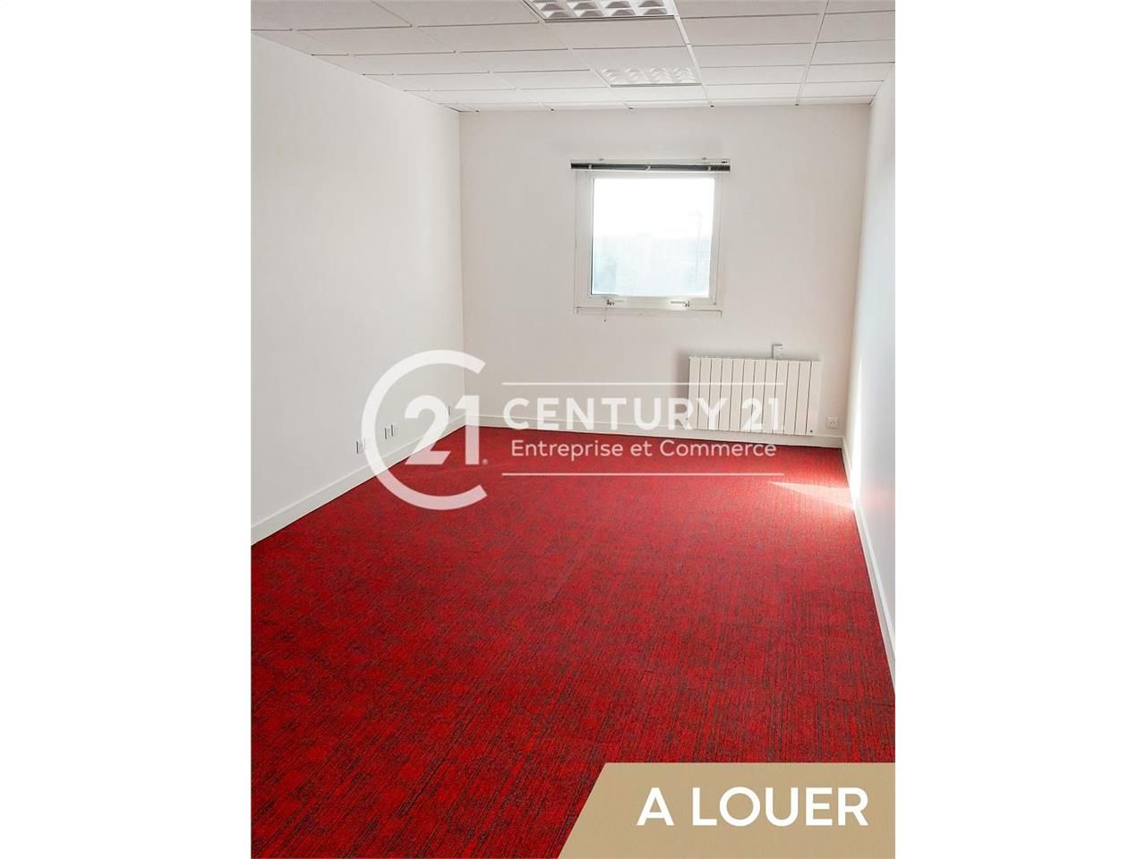Location bureaux 20 m² à ST NAZAIRE