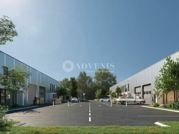 CELLULES D'ACTIVITÉS / SHOWROOM NEUVES
