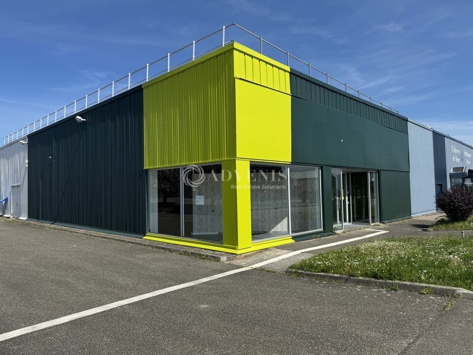 Local commercial à louer - Zone Commerciale - Vendenheim