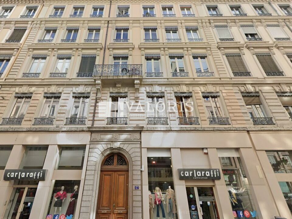 Location bureaux 43.2 m² non divisibles