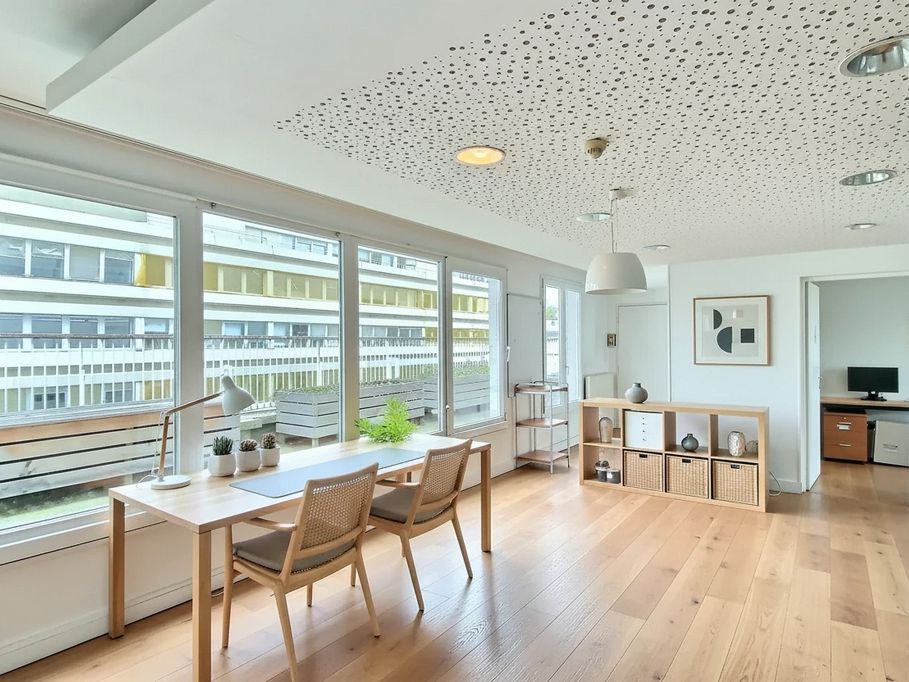 Location bureaux 115 m² non divisibles