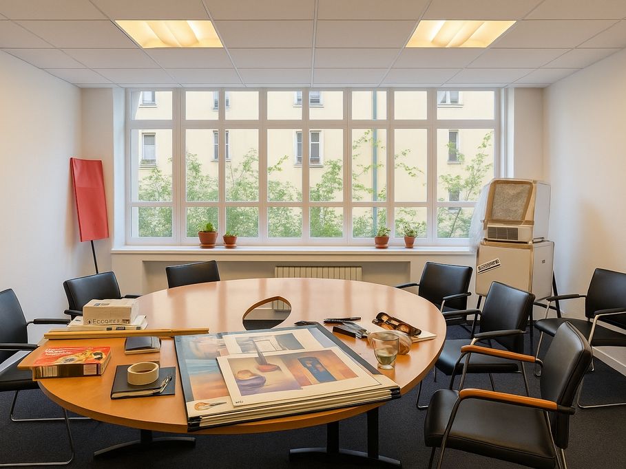 Location bureaux 150 m² non divisibles