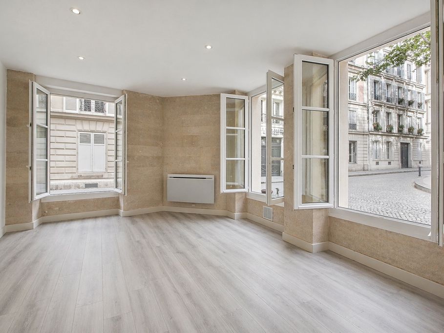 Vente bureaux 87 m² non divisibles