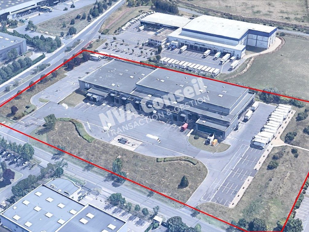 Location local d''activités 5315 m² à Saint-Ouen-l''Aumône