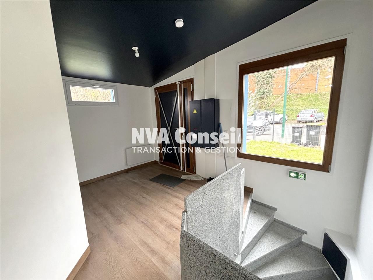 Location bureaux 104 m² à Sannois
